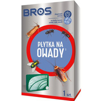 P�ytka na owady BROS