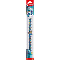 Linijka MAPED TWIST`N FLEX DRAGON nie�amliwa 30 cm torebka 279319