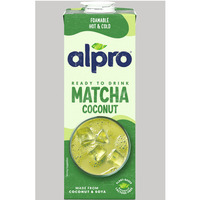 Nap�j DANONE ALPRO 1L kokosowo-sojowe Matcha