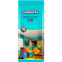 Chusteczki nawil�ane COMFORTE uniwersalne 70 szt