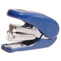 Zszywacz ST-010AH niebieski, zszywki nr10 20k 30915 PLUS