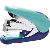 Zszywacz ST-010VH niebieski 25k p�asko zszywaj�cy 30591 PLUS