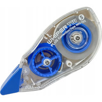 Korektor w ta�mie TW WH-705 niebieski 5mm x 12m 42741 PLUS