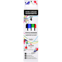 Markery do takanin 4 kolory 2mm 7732 KOH-I-NOOR