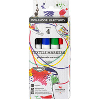Markery do takanin 4 kolory 2, 5mm 7732 KOH-I-NOOR