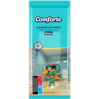 Chusteczki nawil�ane COMFORTE do �azienki 70 szt